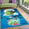 Cartoon G Grinchs Rug And Carpets 3D Printing Cartoon Decorate Mat Applicable To The Living Room 10 - The Grinch Store