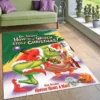 Cartoon G Grinchs Rug And Carpets 3D Printing Cartoon Decorate Mat Applicable To The Living Room 11 - The Grinch Store