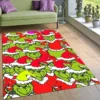 Cartoon G Grinchs Rug And Carpets 3D Printing Cartoon Decorate Mat Applicable To The Living Room 12 - The Grinch Store