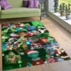 Cartoon G Grinchs Rug And Carpets 3D Printing Cartoon Decorate Mat Applicable To The Living Room 20 - The Grinch Store