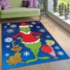 Cartoon G Grinchs Rug And Carpets 3D Printing Cartoon Decorate Mat Applicable To The Living Room 24 - The Grinch Store