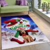 Cartoon G Grinchs Rug And Carpets 3D Printing Cartoon Decorate Mat Applicable To The Living Room 26 - The Grinch Store