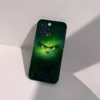 Christmas green M MonsterS Phone Case for iPhone 15 14 13 Pro Max 11 12 mini 1 - The Grinch Store