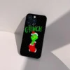 Christmas green M MonsterS Phone Case for iPhone 15 14 13 Pro Max 11 12 mini 2 - The Grinch Store