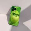 Christmas green M MonsterS Phone Case for iPhone 15 14 13 Pro Max 11 12 mini 7 - The Grinch Store