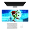 Film The G Grinch C Christmas Mousepad Office Large Small Mouse PC Computer Game Keyboard Rubber 1 - The Grinch Store