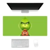 Film The G Grinch C Christmas Mousepad Office Large Small Mouse PC Computer Game Keyboard Rubber - The Grinch Store