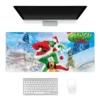 Film The G Grinch C Christmas Mousepad Office Large Small Mouse PC Computer Game Keyboard Rubber 3 - The Grinch Store