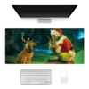 Film The G Grinch C Christmas Mousepad Office Large Small Mouse PC Computer Game Keyboard Rubber 6 - The Grinch Store