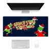 Film The G Grinch C Christmas Mousepad Office Large Small Mouse PC Computer Game Keyboard Rubber 8 - The Grinch Store