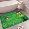 How The D Green Of Monster G Grinch Floor Mat Door Mat Cheaper Anti slip Modern 1 - The Grinch Store