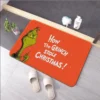 How The D Green Of Monster G Grinch Floor Mat Entrance Door Mat Nordic Style Bedroom 7 - The Grinch Store