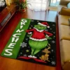 Navidad G Grinch Carpet Living Room Rugs Merry Christmas Tree Decorations for Home Xmas Ornaments Pendant 11 - The Grinch Store