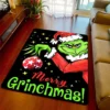 Navidad G Grinch Carpet Living Room Rugs Merry Christmas Tree Decorations for Home Xmas Ornaments Pendant 16 - The Grinch Store