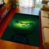 Navidad G Grinch Carpet Living Room Rugs Merry Christmas Tree Decorations for Home Xmas Ornaments Pendant 18 - The Grinch Store