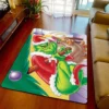 Navidad G Grinch Carpet Living Room Rugs Merry Christmas Tree Decorations for Home Xmas Ornaments Pendant 6 - The Grinch Store