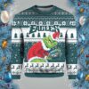 Philadelphia Eagles Grinch Christmas Sweater - The Grinch Store