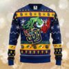 San Diego Padres Grinch Xmas Ugly Sweater 2 - The Grinch Store