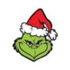 Grinch Tote Bag Official The Grinch Merch