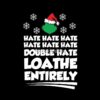 Loathe Entirely Tote Bag Official The Grinch Merch