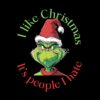 Grinch Vibes Tote Bag Official The Grinch Merch