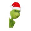 Grinch Tote Bag Official The Grinch Merch