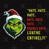 Whimsical Whoville Wonders: A Grinchy Christmas Delight (Quote 4) Tote Bag Official The Grinch Merch