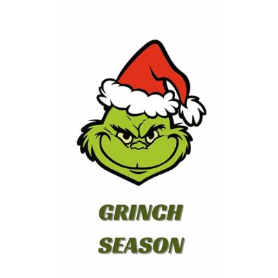 Grinch Season Tote Bag Official The Grinch Merch