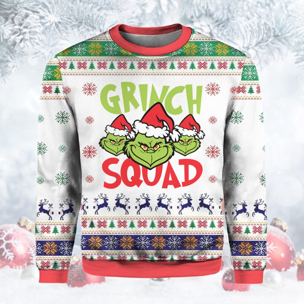 grinch 2021 christmas xmas ugly christmas 1637201725 - The Grinch Store