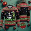 is this jolly enough grinch christmas 1663310570 - The Grinch Store