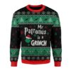 merry christmas my patronus is a 1637202779 - The Grinch Store