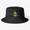 Grinch Schedule (Im Booked) Bucket Hat Official The Grinch Merch