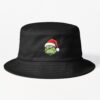 A Funny Christmas Grinch Bucket Hat Official The Grinch Merch