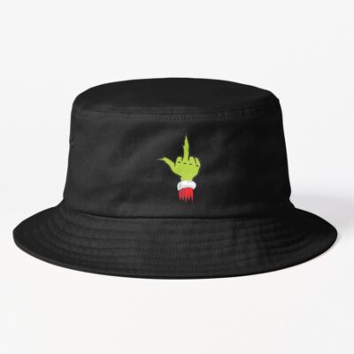 Christmas Gear Bucket Hat Official The Grinch Merch