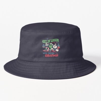 Xmas  Losers Bucket Hat Official The Grinch Merch