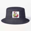 Santa Grinch Bucket Hat Official The Grinch Merch