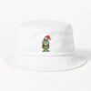 A Funny Christmas Grinch Bucket Hat Official The Grinch Merch