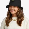 The Grinch Smiley Face Bucket Hat Official The Grinch Merch