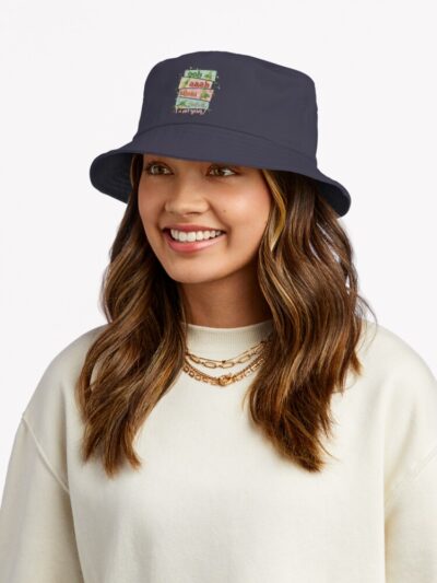 Thats It I_M Not Going Bucket Hat Official The Grinch Merch