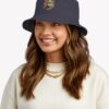 Mr. Grinchy Zany Zest And Zealous Zestfulness Bucket Hat Official The Grinch Merch