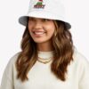 The Grinch Wishes Merry Christmas Bucket Hat Official The Grinch Merch