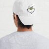 The Grinch Smiley Face Cap Official The Grinch Merch