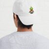 Grinch Schedule (Im Booked) Cap Official The Grinch Merch