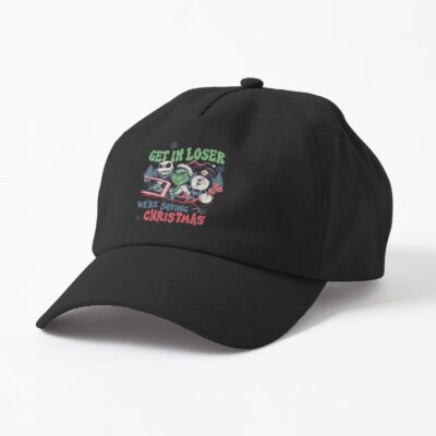 Xmas  Losers Cap Official The Grinch Merch