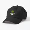 Grinch Schedule (Im Booked) Cap Official The Grinch Merch