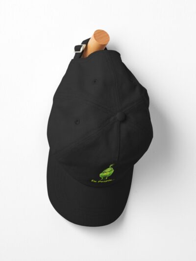 The Grinch - Ew, People! Cap Official The Grinch Merch