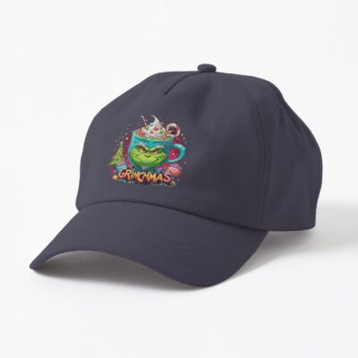 Jolly Japes With Grinchy Cap Official The Grinch Merch