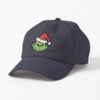 The Grinch Magenta Background Cap Official The Grinch Merch