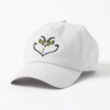 The Grinch Smiley Face Cap Official The Grinch Merch