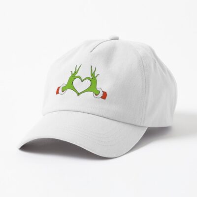 Cap Official The Grinch Merch